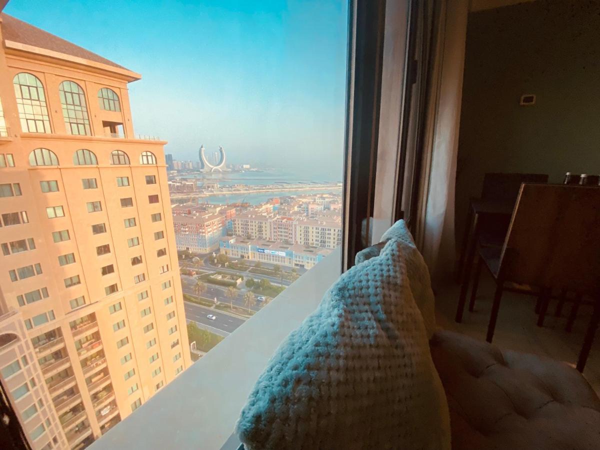 2 Bedroom Flat In The Heart Of Qatar Pearl Ad-Dauha Zewnętrze zdjęcie