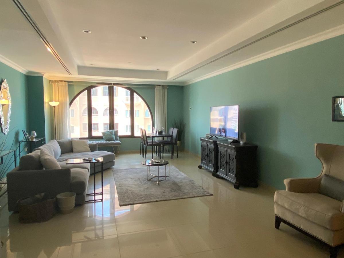 2 Bedroom Flat In The Heart Of Qatar Pearl Ad-Dauha Zewnętrze zdjęcie