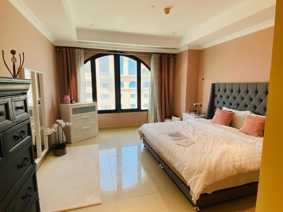 2 Bedroom Flat In The Heart Of Qatar Pearl Ad-Dauha Zewnętrze zdjęcie