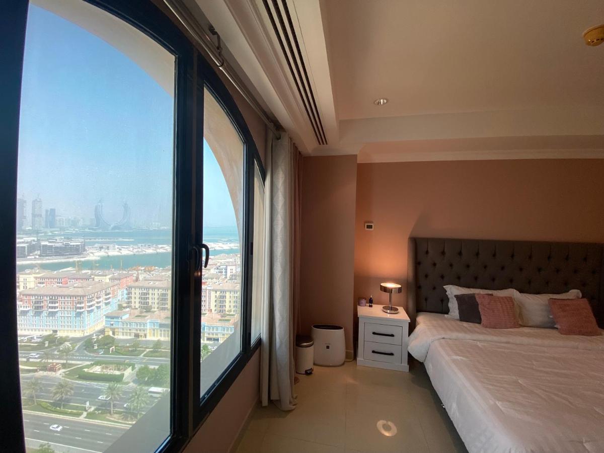 2 Bedroom Flat In The Heart Of Qatar Pearl Ad-Dauha Zewnętrze zdjęcie