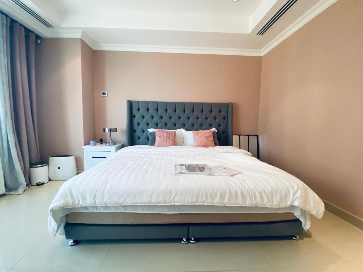 2 Bedroom Flat In The Heart Of Qatar Pearl Ad-Dauha Zewnętrze zdjęcie