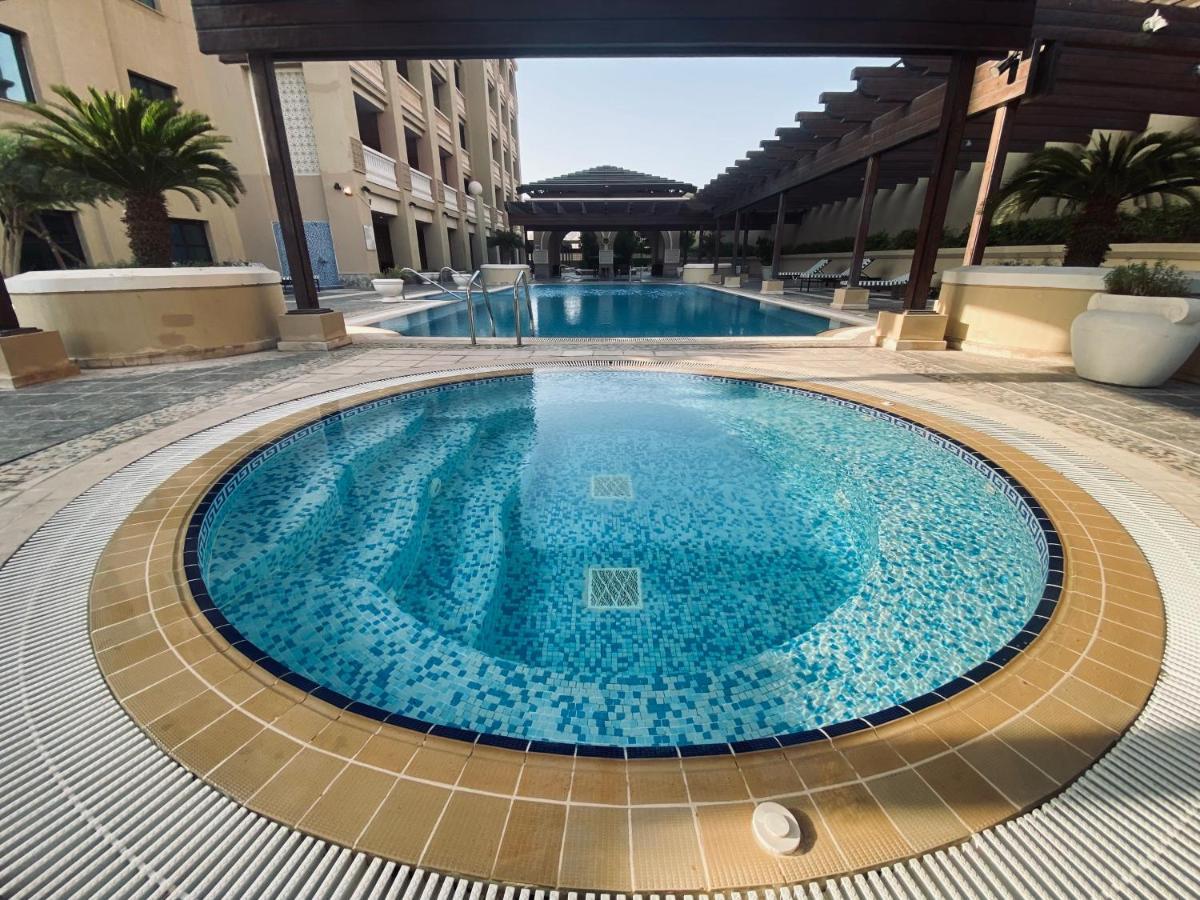 2 Bedroom Flat In The Heart Of Qatar Pearl Ad-Dauha Zewnętrze zdjęcie